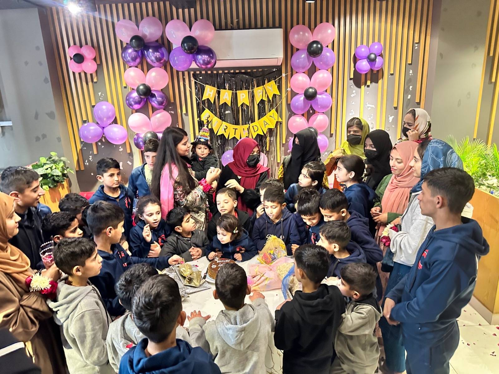 Orphanage Home